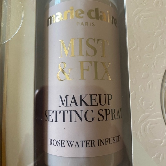 NWT-MARIE CLAIRE PARIS-FABULOUS FACE SET - Picture 5 of 11